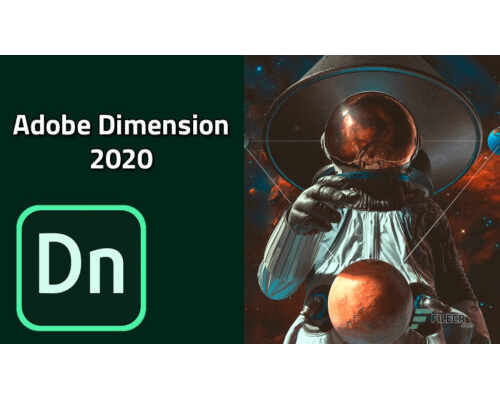 Adobe Dimension 2020 win 64X Torrent