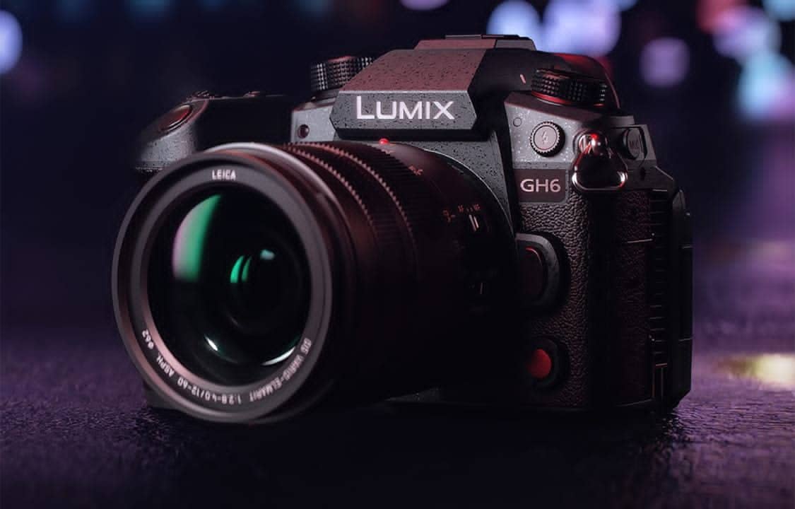 Panasonic تعلن عن كاميرا Lumix GH6